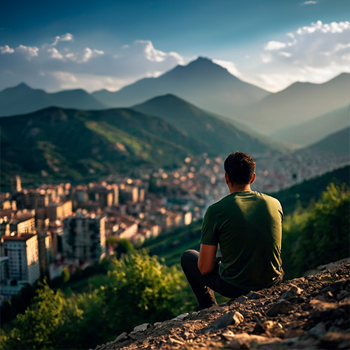¿Por qué cada vez son más las personas que quieren vivir lejos de la ciudad?